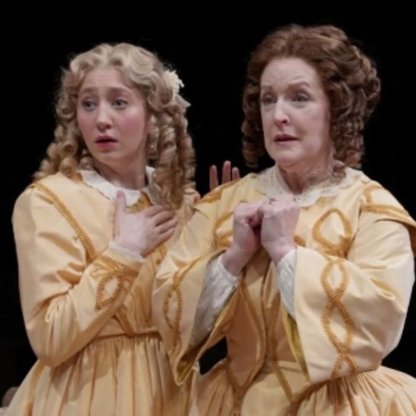Video: First Look at the World Premiere of THE SUFFRAGETTE'S MURDER - Colorado Theater Video