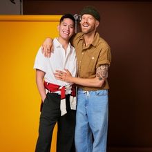 Exclusive: Scott and Mark Hoying on Creating Their New Holiday Book and Family Album