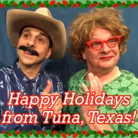 A TUNA CHRISTMAS Comes to City Theatre Austin