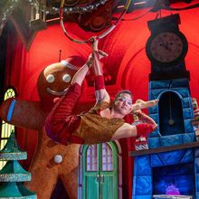 CIRQUE DREAMS HOLIDAZE Comes to Philadelphia