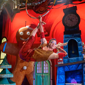 CIRQUE DREAMS HOLIDAZE Comes to Philadelphia
