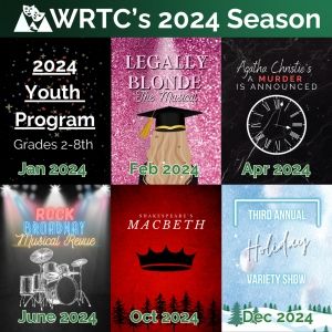 Walloomsac River Theatre Presents 2024 Theatrical Season In Bennington
