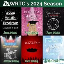 Walloomsac River Theatre Presents 2024 Theatrical Season In Bennington