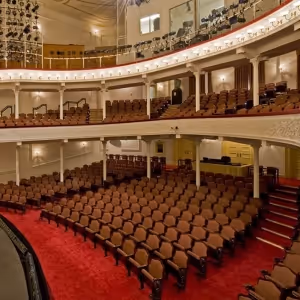 MISTER LINCOLN, SISTER ACT & More Set for Ford's Theatre Society 2024-2025 Season