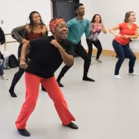 Ballet Hispánico School Of Dance Is Offering Drop-In Classes