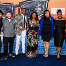 Photo Flash: Charity Angel Dawson, Nick Rashad Burroughs & More Celebrate Opening of 