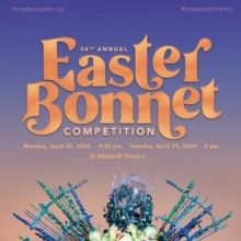 34th Annual Easter Bonnet Competition Will Be Held On April 20 and 21