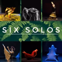 Lynn Brings SIX SOLOS to United Solo Festival, October 28
