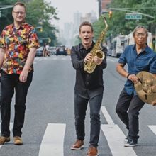 Saxophonist and Musical Humorist Daniel Bennett Comes to The Detroit Library