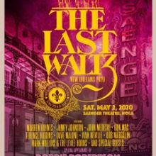 LAST WALTZ NEW ORLEANS All-Star Tribute Show to Take Place During JazzFest