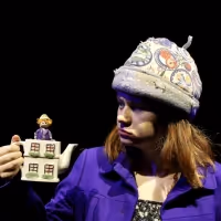 Rose Wilson Arts Presents POLLY PECULIAR