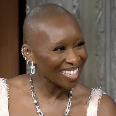 Video: Cynthia Erivo Talks Elphaba's Playlist, Sings Favorite Sondheim Lyric on THE LATE SHOW