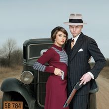 New Adaptation of BONNIE & CLYDE Will be Presented at Rubicon Theatre Company