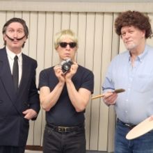 Lend Me A Theater to Present THE WORLD WAS YOURS Beginning in February