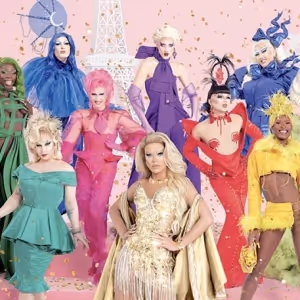 World of Wonder Sets The Queens of 'Drag Race France' Season Two