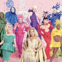 World of Wonder Sets The Queens of 'Drag Race France' Season Two
