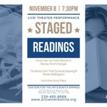 Casting Announced For Staged Reading Of GOOD JEW And Four Short Plays