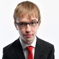 Stanley Brooks: I CAN MAKE ME RICH Makes Edinburgh Fringe Debut