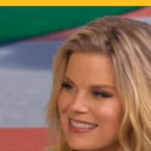 Video: Megan Hilty Weighs in on a Possible Broadway Return on GOOD MORNING AMERICA