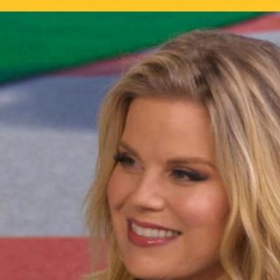 Video: Megan Hilty Weighs in on a Possible Broadway Return on GOOD MORNING AMERICA