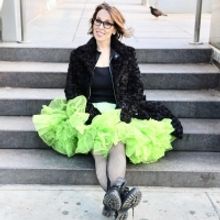 Susie Mosher Wants You to Take Your Tuesdays to THE LINE UP!