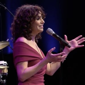 Exclusive: Watch a Clip of Mandy Gonzalez Performing IN THE HEIGHTS From New Concert