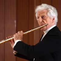 Flutist Peter-Lukas Graf Brings 'From Mozart To Joplin' to Technopolis 20