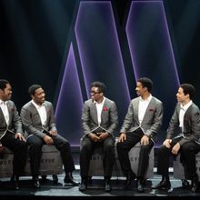 AIN’T TOO PROUD National Tour is Coming to The Fabulous Fox