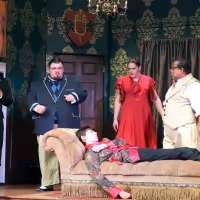 Review: THE PLAY THAT GOES WRONG at The Laboratory Theater Of Florida