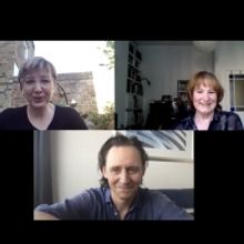 VIDEO: Watch Tom Hiddleston, Josie Rourke and Deborah Findlay Reunite to Talk CORIOLA