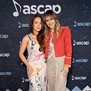 Photos: Amy Allen, Laufey & More Honored at ASCAP Pop Music Awards