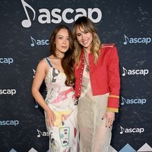 Photos: Amy Allen, Laufey & More Honored at ASCAP Pop Music Awards