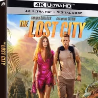 THE LOST CITY Sets DVD & Blu-Ray Release Date