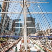 October 2020 Events Announced At The South Street Seaport Museum