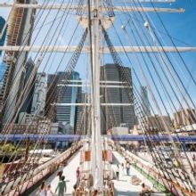 October 2020 Events Announced At The South Street Seaport Museum