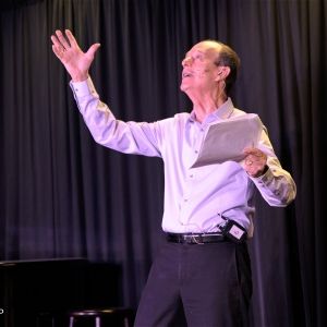 Review: DEMENTIA MAN, AN EXISTENTIAL JOURNEY at DCJCC