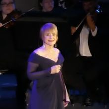 VIDEO: Patti LuPone, Sutton Foster, Sierra Boggess, Skylar Astin, Brian Stokes Mitche