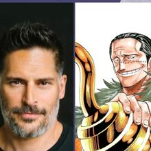Joe Manganiello & Lera Abova Join Season Two of Netflix's ONE PIECE