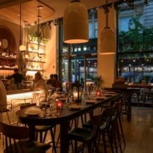 BWW Review:  SCAMPI in the Flatiron for Exceptional Pre-theatre Dining and More