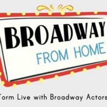 Nik Walker, Sara Jean Ford and More Join Broadway From Home Virtual Cabaret