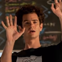 LISTEN: Andrew Garfield, Joshua Henry & Vanessa Hudgens Sing 'Louder Than Words'…