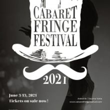 Adelaide's Cabaret Fringe Festival Launches 2021 Program