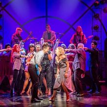Rialto Chatter: THE HEART OF ROCK AND ROLL Will Open On Broadway This Season