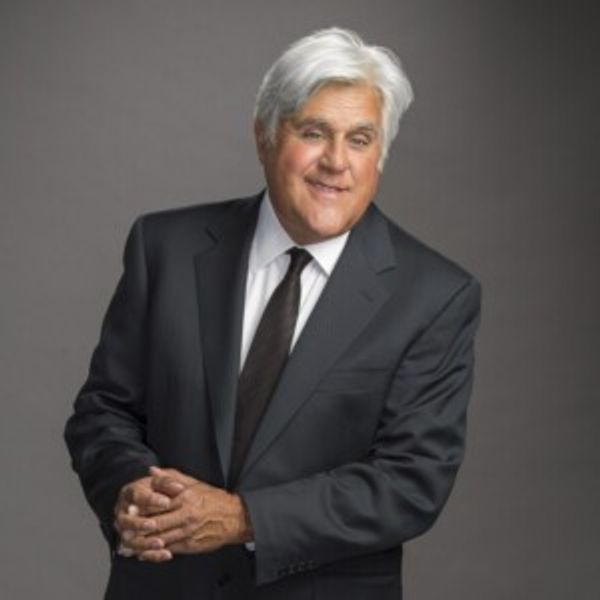 Jay Leno to Perform at Hershey Theatre in March 2027 Photo