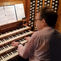 The Cathedral of St. John the Divine Welcomes David Briggs for Concert Celebrating…