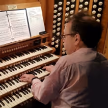 The Cathedral of St. John the Divine Welcomes David Briggs for Concert Celebrating Ge