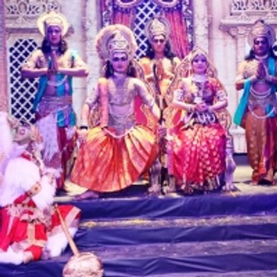BWW Previews: SAMPURN RAMAYANA IN BROADWAY STYLE Back In Delhi