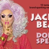 Drag Icon JACKIE BEAT: DONT SPEAK Now On Demand
