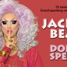 Drag Icon JACKIE BEAT: DONT SPEAK Now On Demand