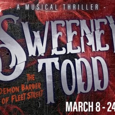 Previews: SWEENEY TODD: THE DEMON BARBER OF FLEET STREET Invites All You Bleeders to Palm Canyon Theatre